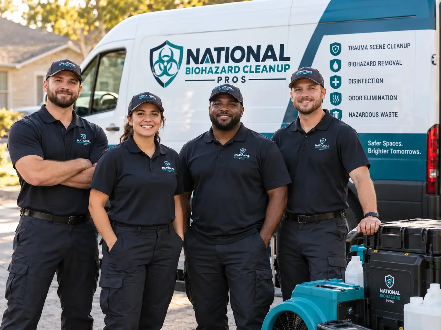 Biohazard Cleanup company in Needles, CA